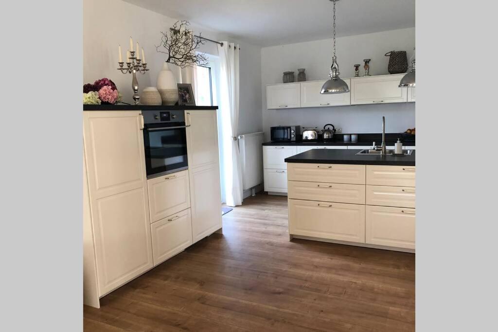 Leaf&Stay Ferienhaus Auf Usedom Mit Optionaler Wallbox Usedom Town Bagian luar foto
