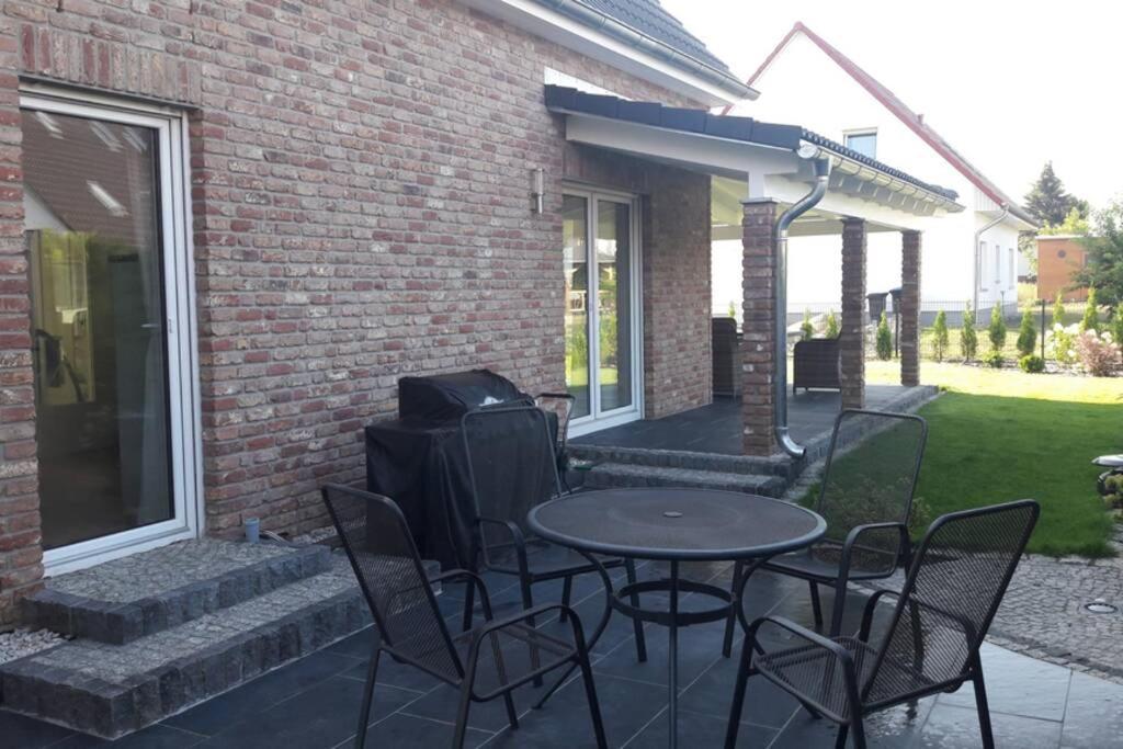 Leaf&Stay Ferienhaus Auf Usedom Mit Optionaler Wallbox Usedom Town Bagian luar foto