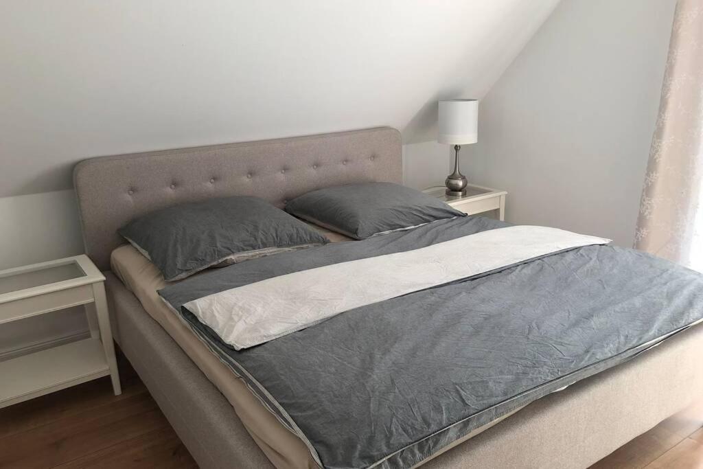Leaf&Stay Ferienhaus Auf Usedom Mit Optionaler Wallbox Usedom Town Bagian luar foto