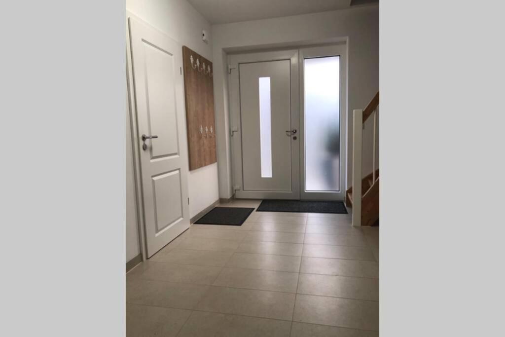 Leaf&Stay Ferienhaus Auf Usedom Mit Optionaler Wallbox Usedom Town Bagian luar foto