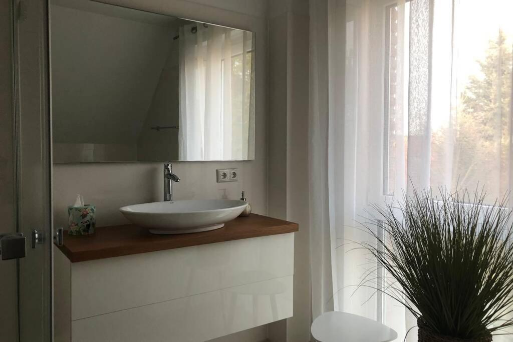 Leaf&Stay Ferienhaus Auf Usedom Mit Optionaler Wallbox Usedom Town Bagian luar foto