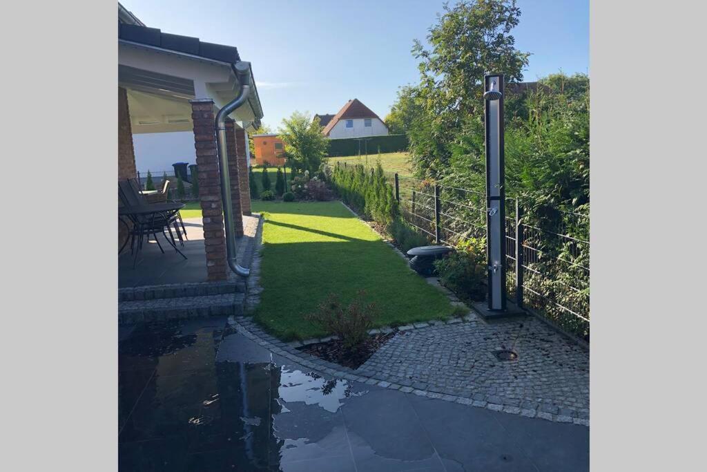 Leaf&Stay Ferienhaus Auf Usedom Mit Optionaler Wallbox Usedom Town Bagian luar foto