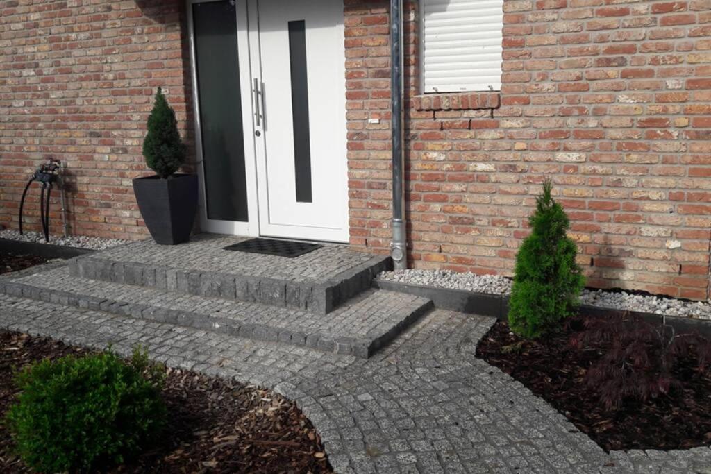 Leaf&Stay Ferienhaus Auf Usedom Mit Optionaler Wallbox Usedom Town Bagian luar foto