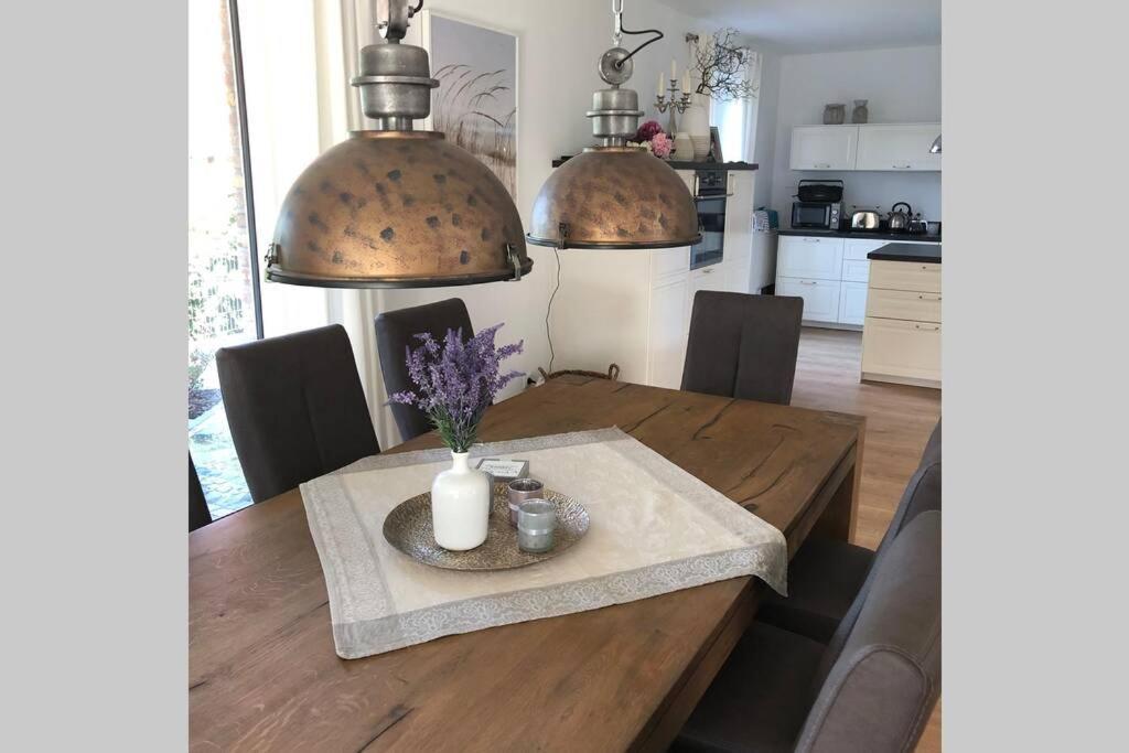 Leaf&Stay Ferienhaus Auf Usedom Mit Optionaler Wallbox Usedom Town Bagian luar foto