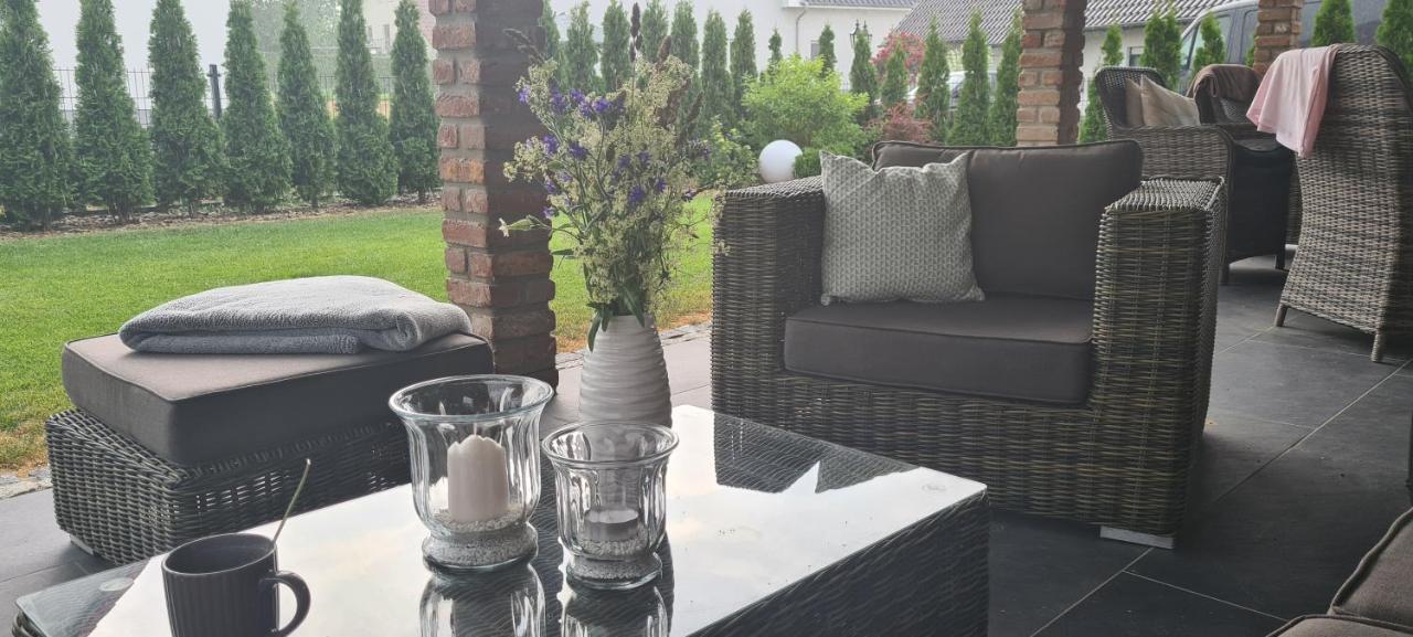 Leaf&Stay Ferienhaus Auf Usedom Mit Optionaler Wallbox Usedom Town Bagian luar foto