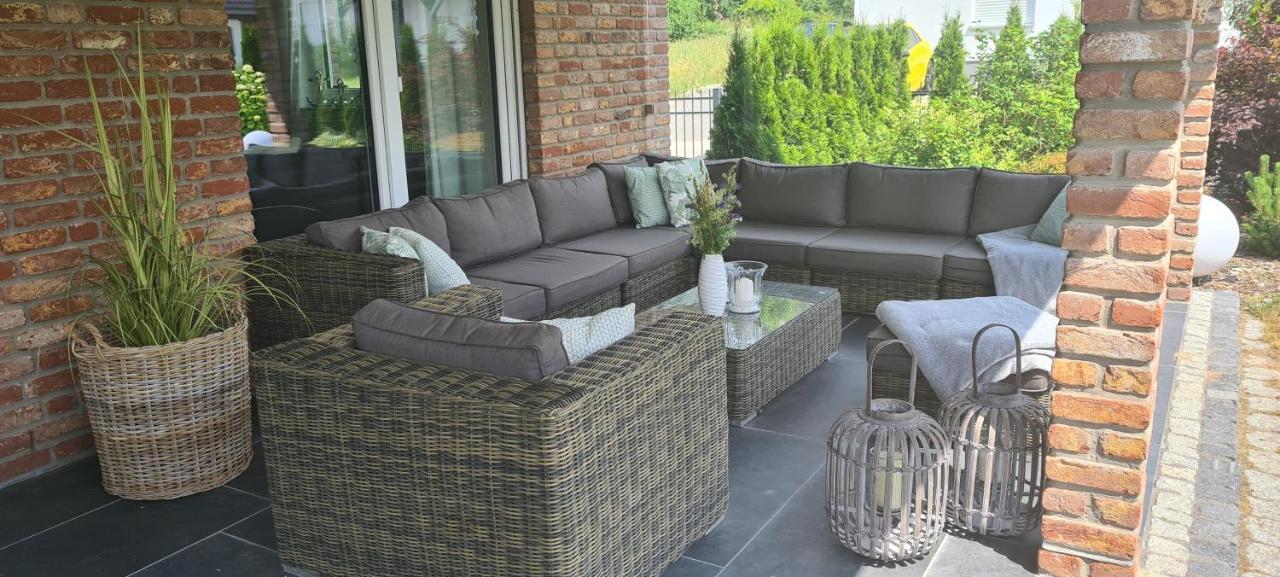 Leaf&Stay Ferienhaus Auf Usedom Mit Optionaler Wallbox Usedom Town Bagian luar foto